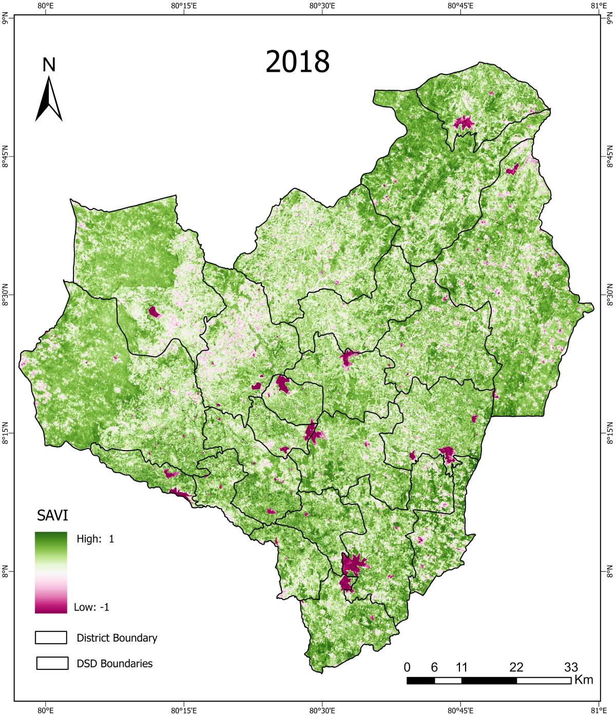 SAVI 2018